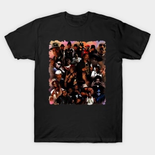 Hip Hop Heads T-Shirt